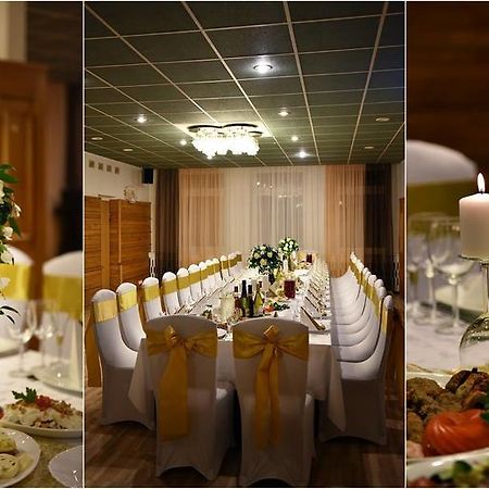 Hotel Plinksiu Plinkses Екстер'єр фото