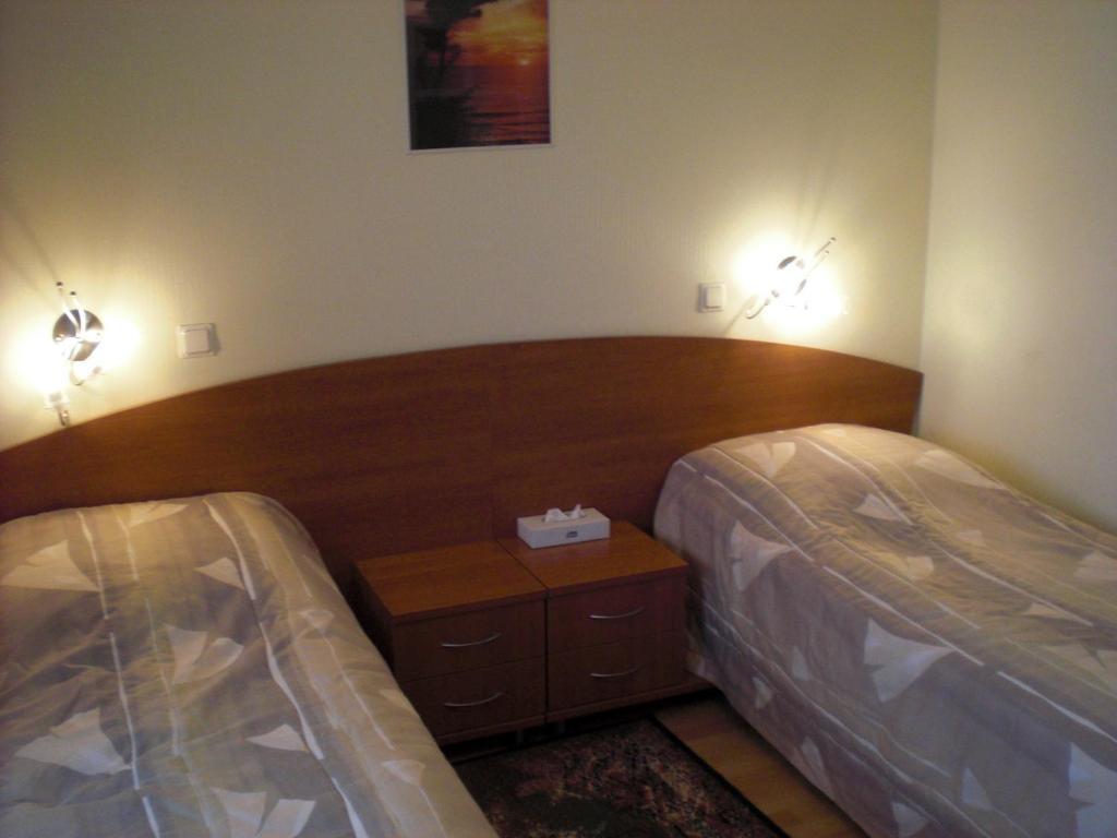 Hotel Plinksiu Plinkses Номер фото
