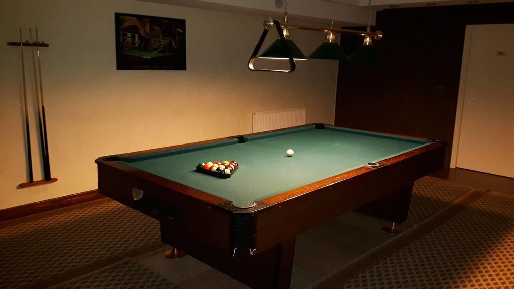 Hotel Plinksiu Plinkses Екстер'єр фото