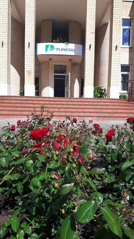 Hotel Plinksiu Plinkses Екстер'єр фото