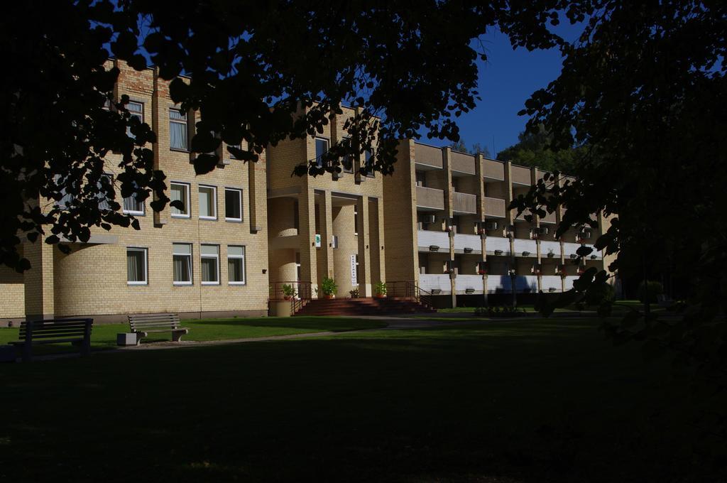 Hotel Plinksiu Plinkses Екстер'єр фото