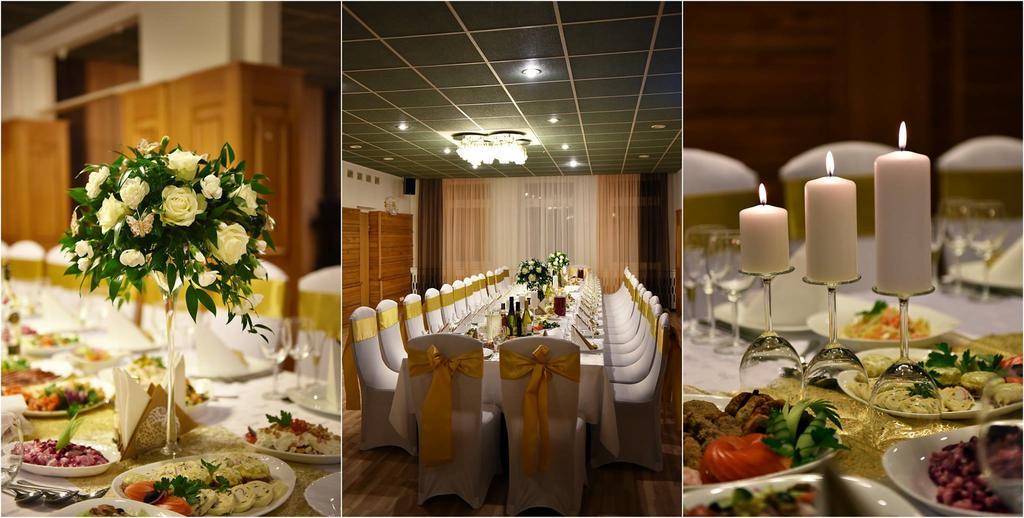 Hotel Plinksiu Plinkses Екстер'єр фото